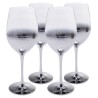 Verres à vin blanc Night Sky set de 6 Kare Design