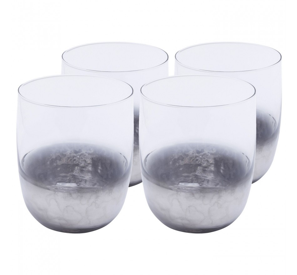 Water Glass Night Sky (4/set) Kare Design