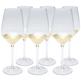 Verres à vin Gobi set de 4 Kare Design