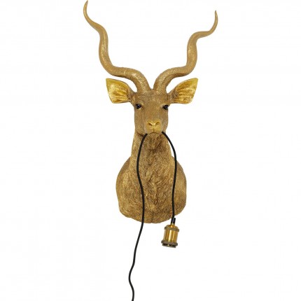 Wandlamp Antilope Kare Design