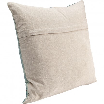 Cushion Mali bluegreen Kare Design