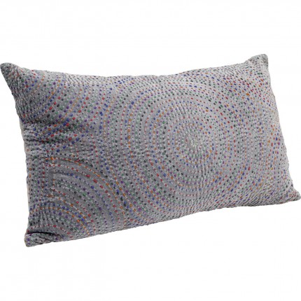 Cushion Naira grey Kare Design