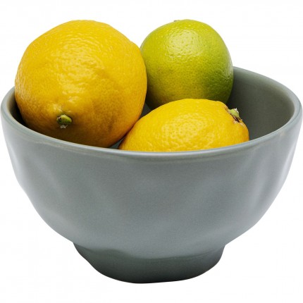 Bols Organic 15cm sauge set de 4 Kare Design