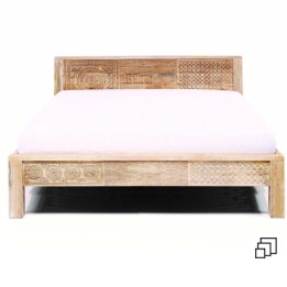 Lit en bois Puro High 160x200