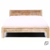 Lit en bois Puro High 160x200