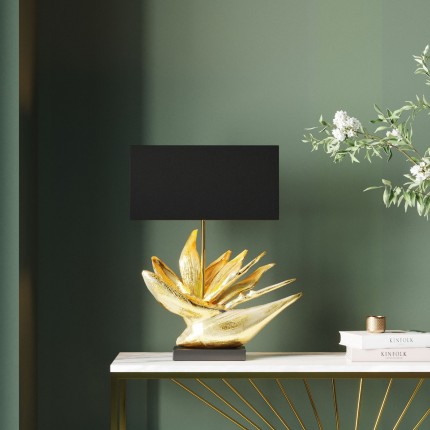 Table Lamp Tropical Flower Kare Design