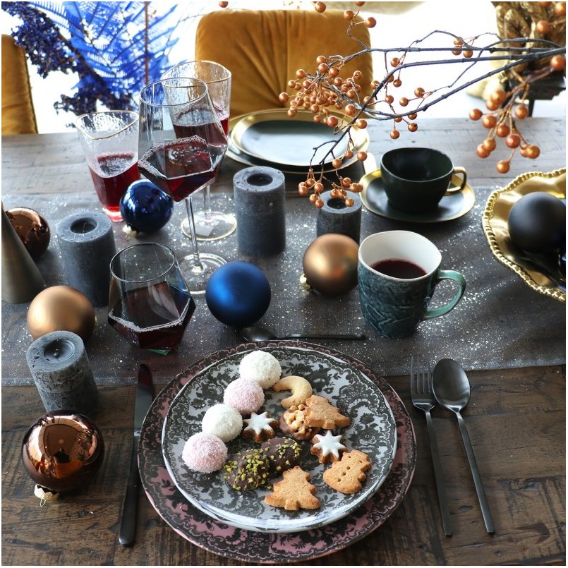 Assiette Vibrations Ø27cm