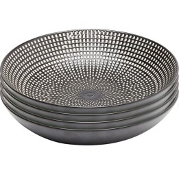 Plate Deep Gwayi Ø20cm Kare Design
