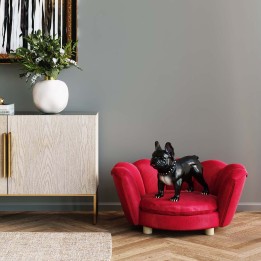 Deco Figurine Gangster Dog Kare Design