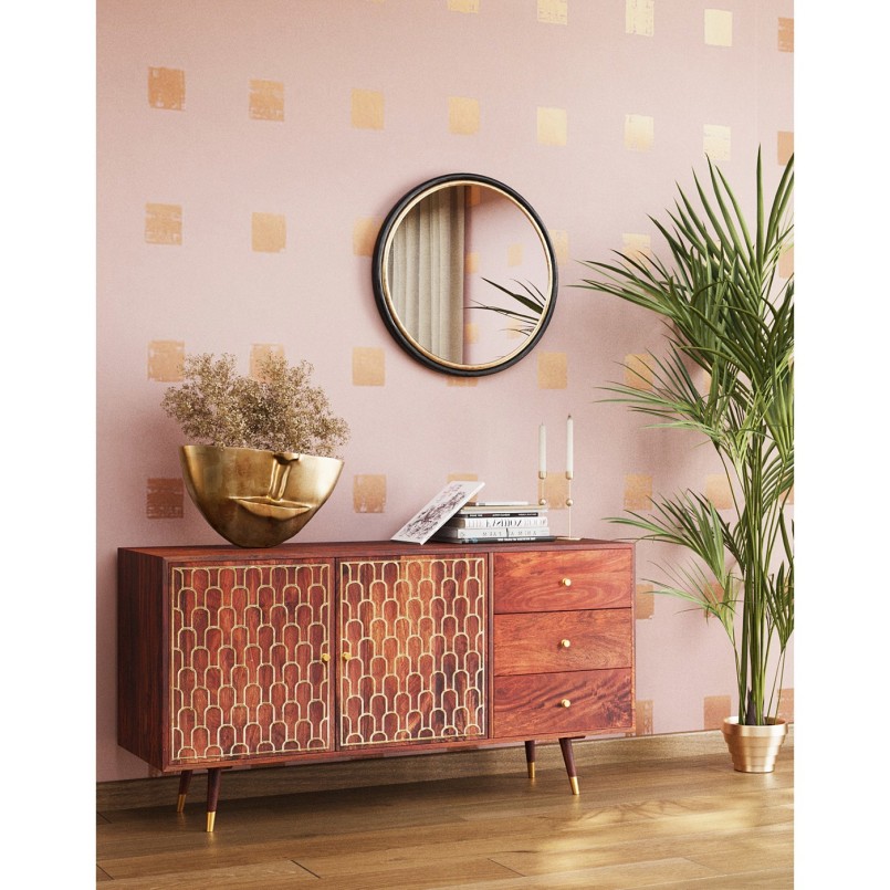 Buffet Muskat Kare Design