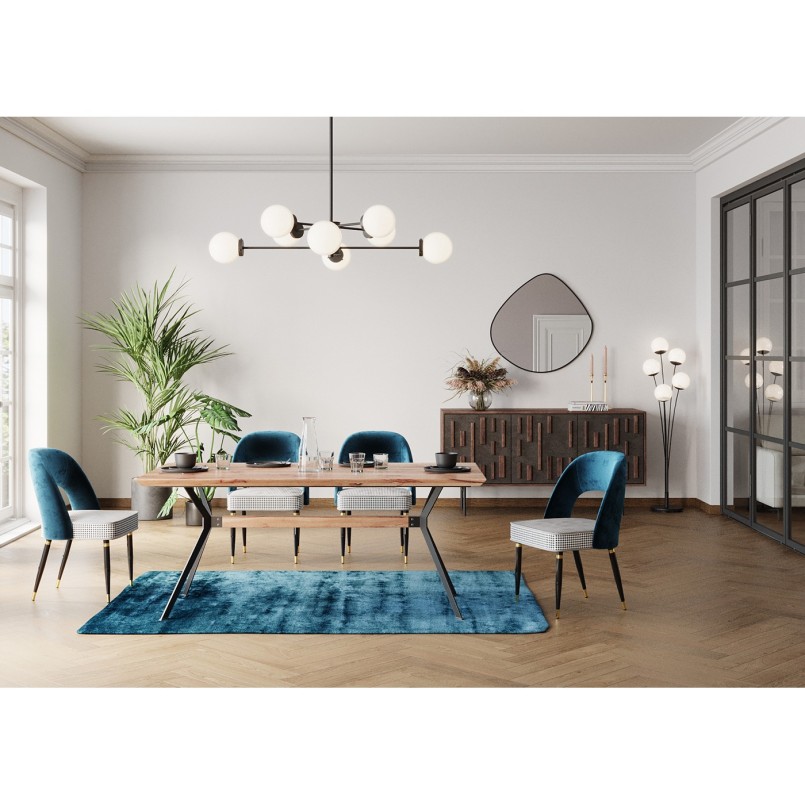 Tapis Cosy Ocean 240x170cm