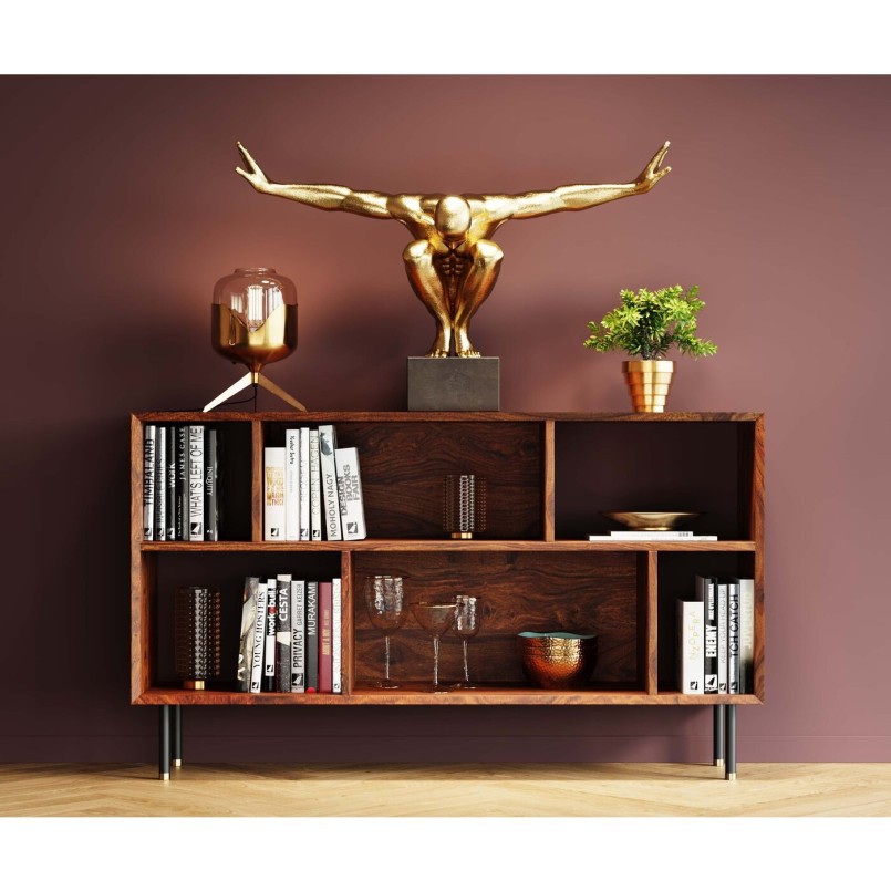 Déco Athlet doré 100cm XL Kare Design