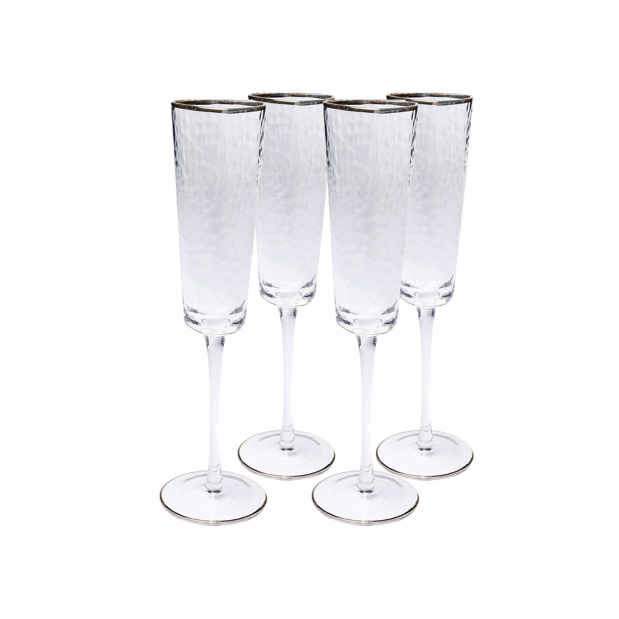 Champagne Glass Hommage Kare Design