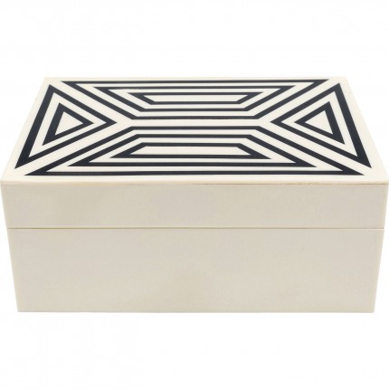 Box Linear Kare Design