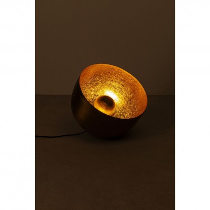 Tafellamp Apollon Smooth 35cm donkergrijs Kare Design