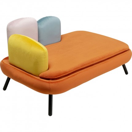 Bed for pets Diva orange Kare Design