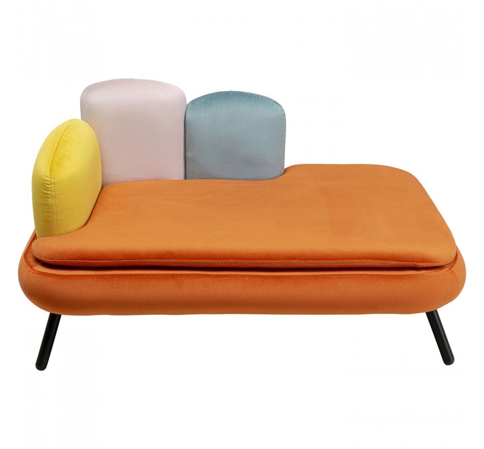 Bed huisdieren Diva oranje Kare Design