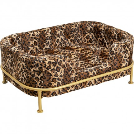 Pet Bed leopard Kare Design