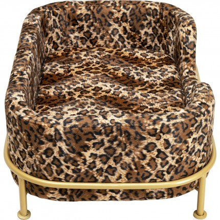 Bed for pets leopard Kare Design