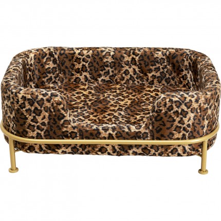 Bed for pets leopard Kare Design