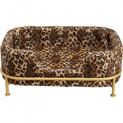Pet Bed leopard Kare Design