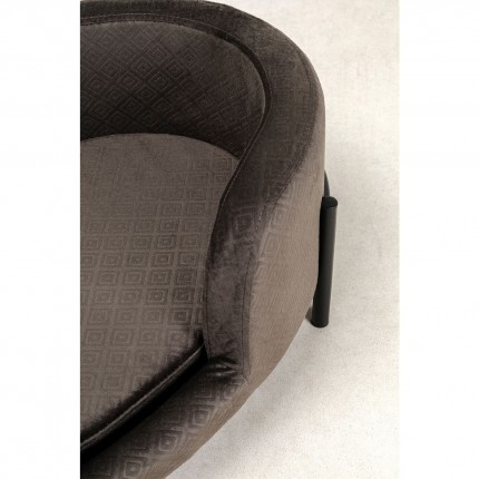 Pet Bed Dream Day grey Kare Design