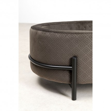 Pet Bed Dream Day grey Kare Design