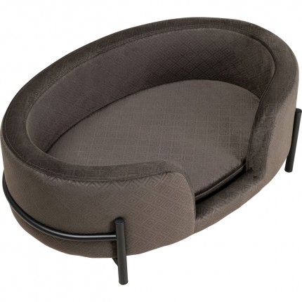 Pet Bed Dream Day grey Kare Design