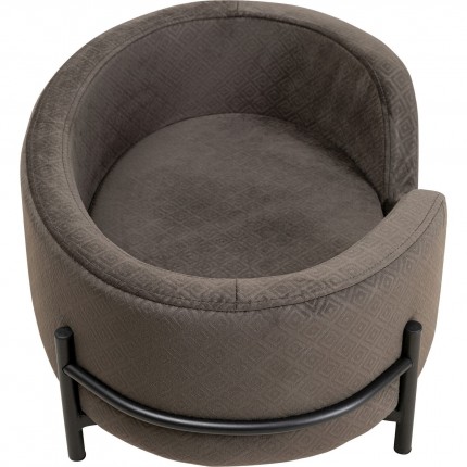 Pet Bed Dream Day grey Kare Design