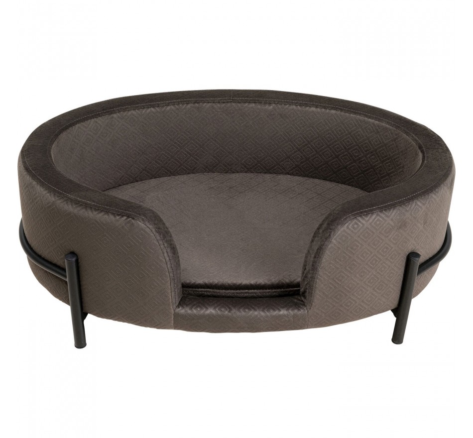 Pet Bed Dream Day grey Kare Design