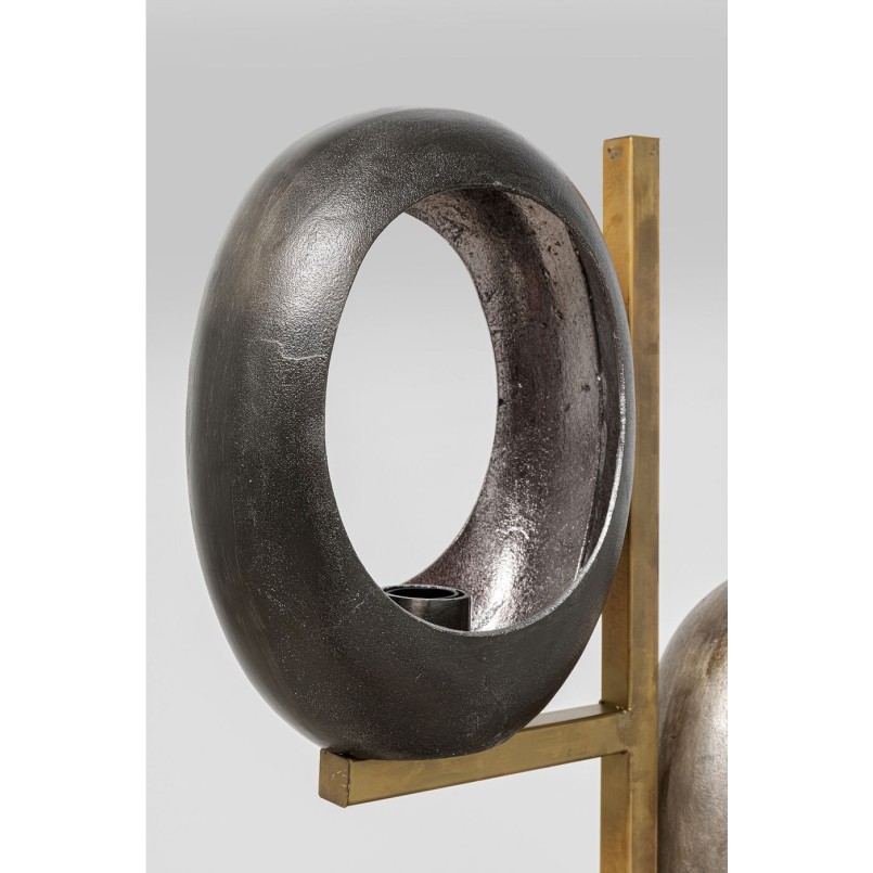 Lampadaire Five Loops 173cm
