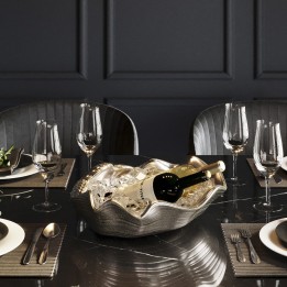 Seau à champagne Shell