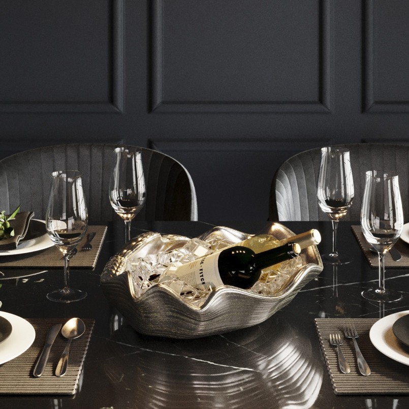 Coupe Coquillage Kare Design