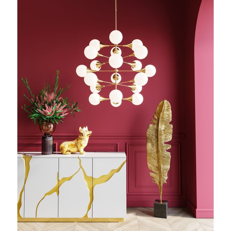 Buffet Cracked 165x80cm Kare Design