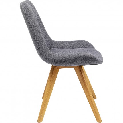 Chair Roady grey Kare Design