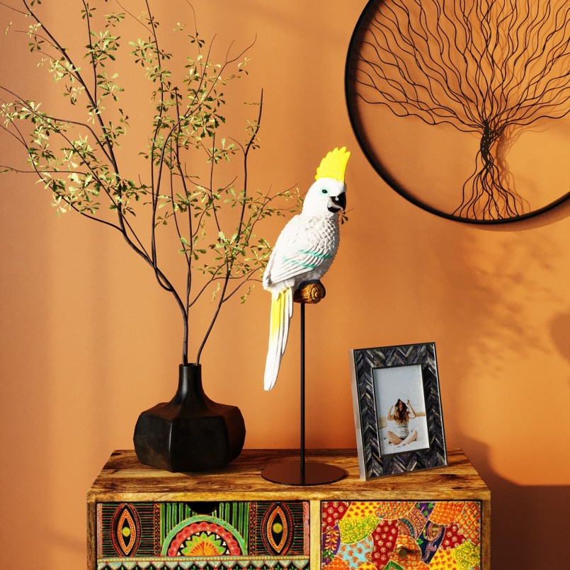 Commode Paradise