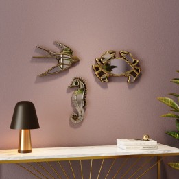 Objet mural Swallow Mirror
