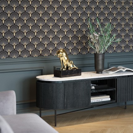 TV-meubel Glenn Kare Design