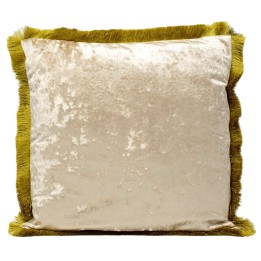 Coussin Cannes Poudre 45x45cm