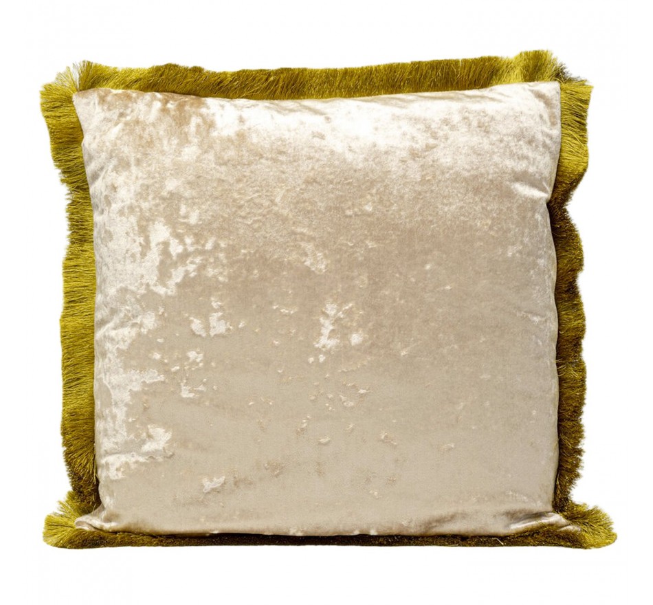 Cushion Fringe Cannes Powder Kare Design