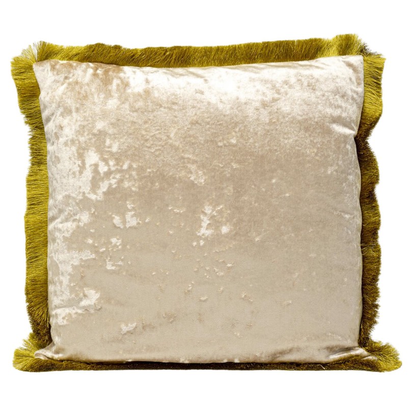 Coussin Cannes Poudre 45x45cm