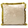 Coussin Cannes Poudre 45x45cm