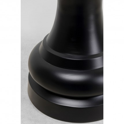 Deco chess queen black XL Kare Design