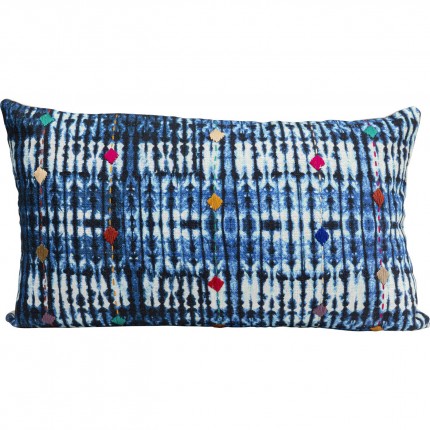 Cushion Desna blue Kare Design