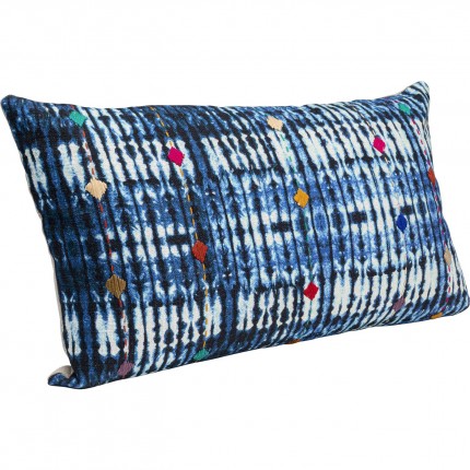 Cushion Desna blue Kare Design