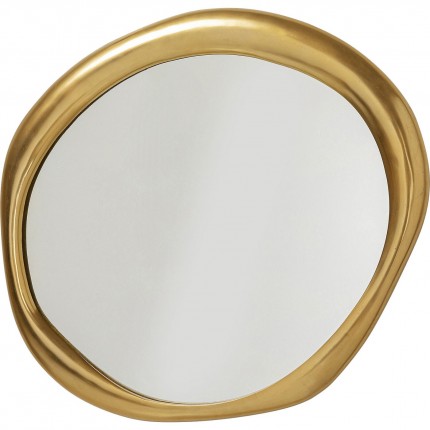 Spiegel Volare 92x82cm goud Kare Design