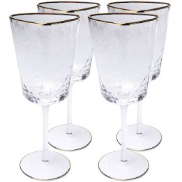 Verres à vin rouge Hommage set de 6 Kare Design