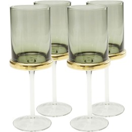 White Wine Glass Innocent Smoke Kare Design