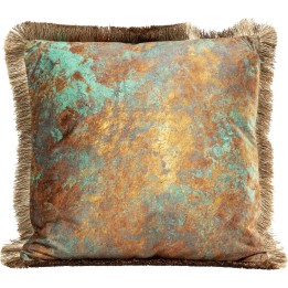 Coussin Antique Fringe 45x45cm
