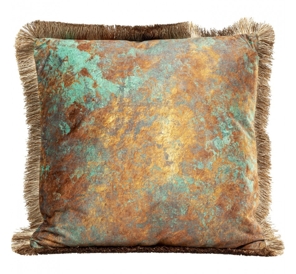 Cushion Fringe Antique 45x45cm Kare Design